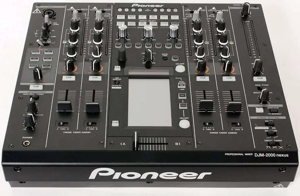 The Best 4 Channel Mixer Proven Equipment That Works