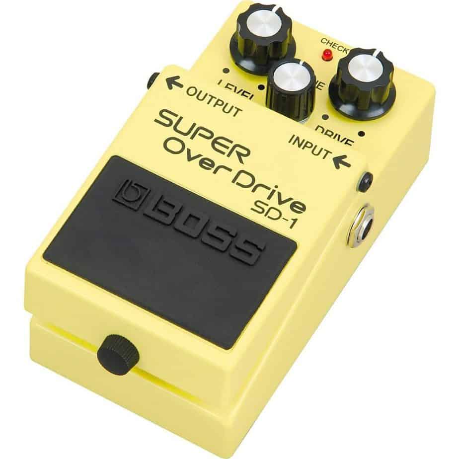 Best Overdrive Pedal For Tube Amp Music Skanner Report