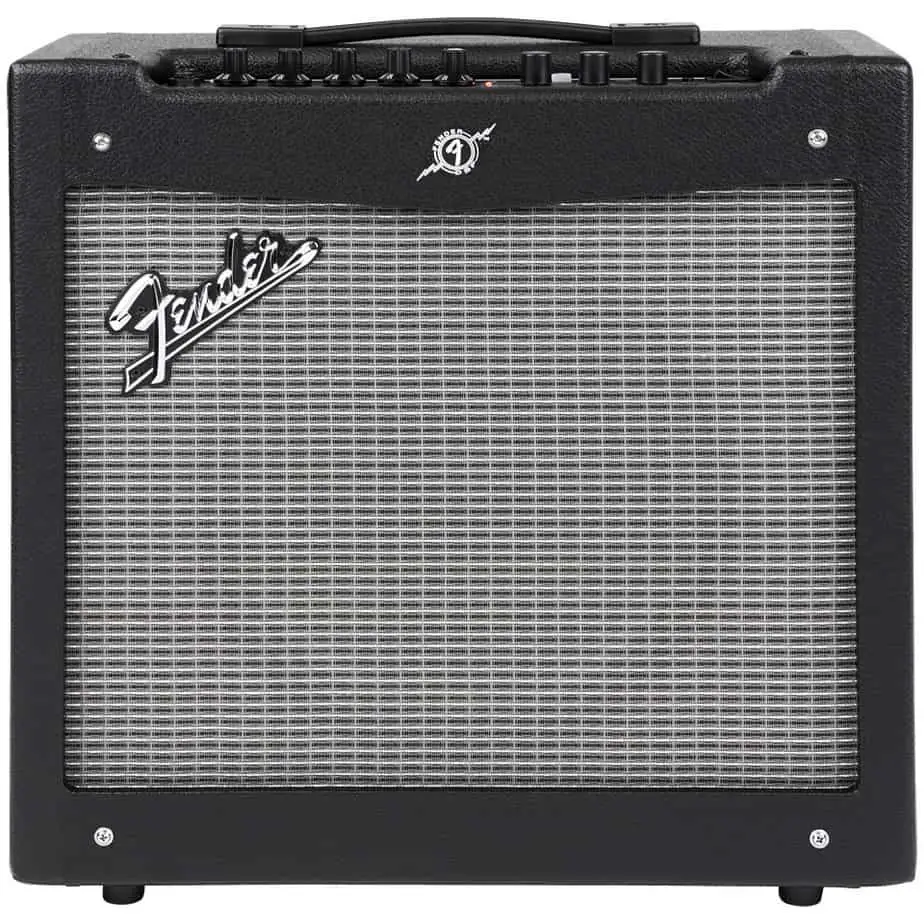 Fender Mustang II V2 review Music Skanner Music Skanner