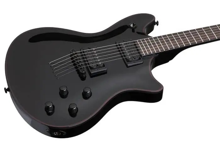 Schecter tempest blackjack review Schecter tempest blackjack review