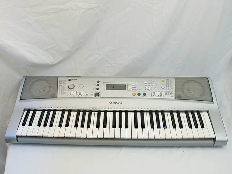Yamaha Ypt Keyboard Review Yamaha Ypt Keyboard Review